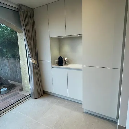 아파트 Refait A Neuf Standing Bord De Et Piscine Proche De St Trop