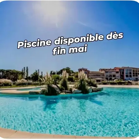 Refait A Neuf Standing Bord De Et Piscine Proche De St Trop Apartmán
