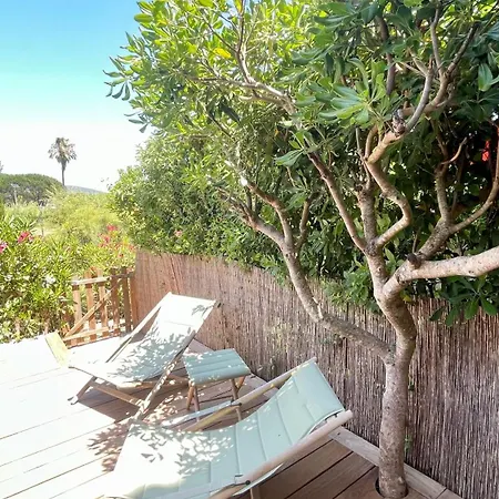 Apartmán Refait A Neuf Standing Bord De Et Piscine Proche De St Trop
